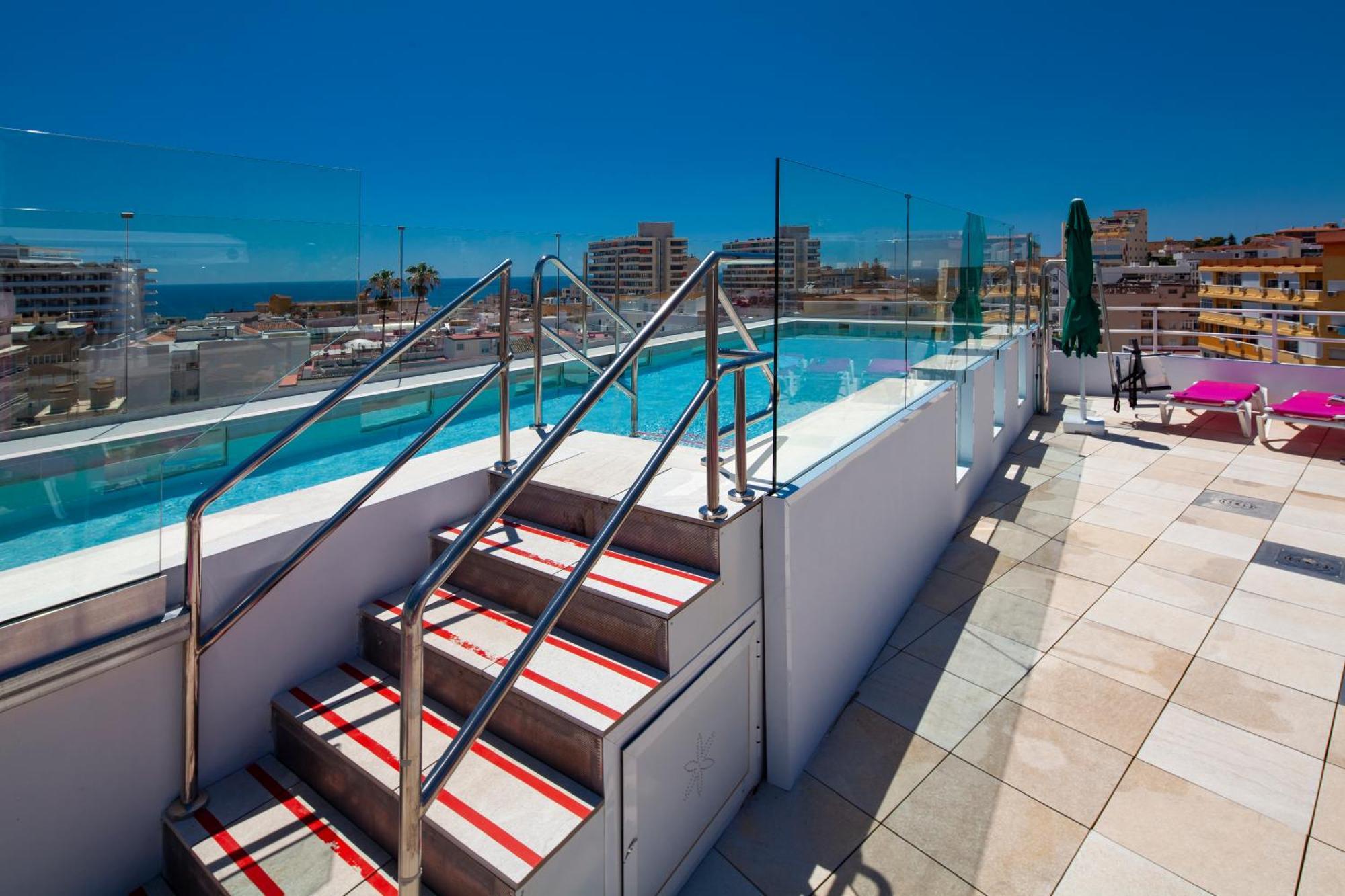 Hotel Sireno Torremolinos - Adults Only, Ritual Friendly Exterior foto