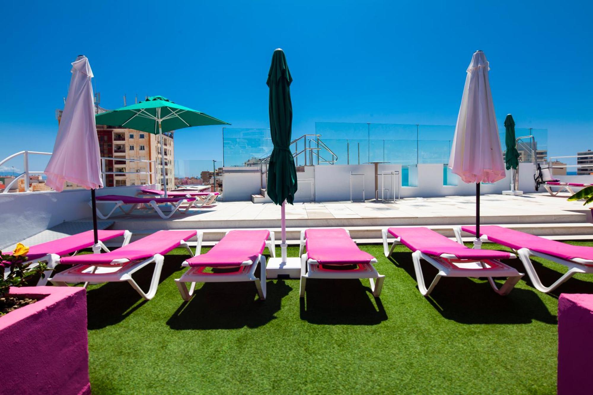 Hotel Sireno Torremolinos - Adults Only, Ritual Friendly Exterior foto